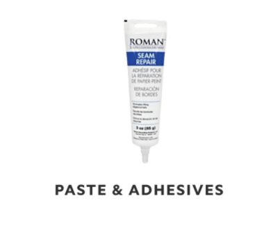 Roman Seam Repair. Paste & Adhesives.
